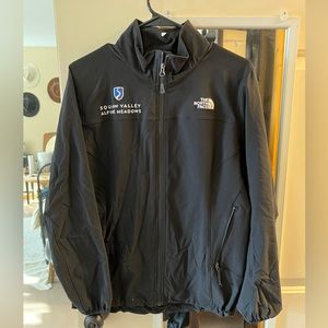 Squaw Valley branded womens Soft Shell